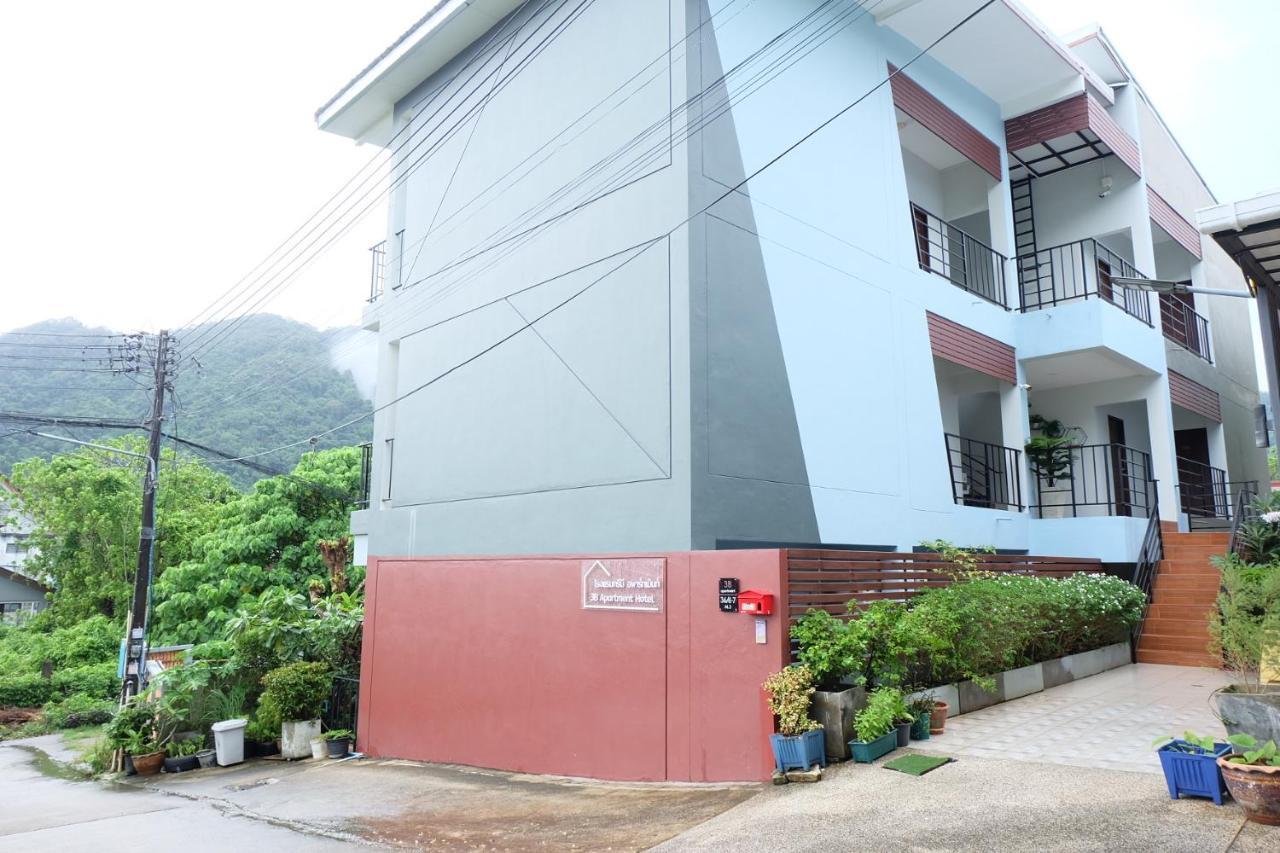 3B Apartment-Sha Extra Plus Kamala Beach Exterior photo
