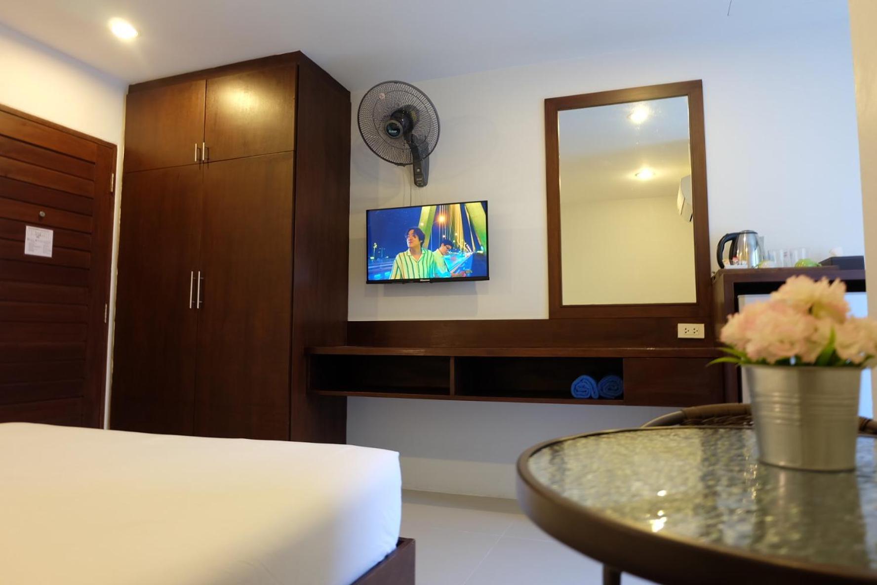 3B Apartment-Sha Extra Plus Kamala Beach Exterior photo
