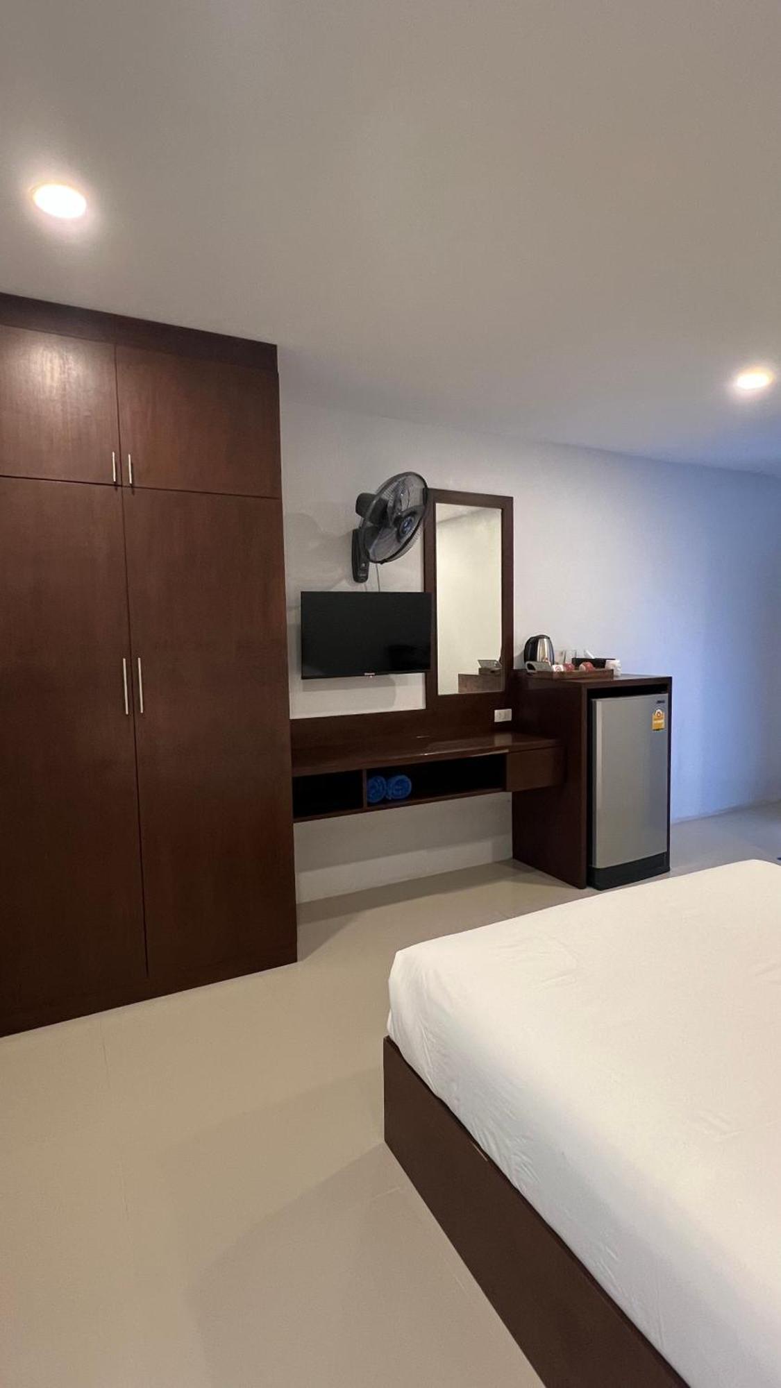 3B Apartment-Sha Extra Plus Kamala Beach Exterior photo