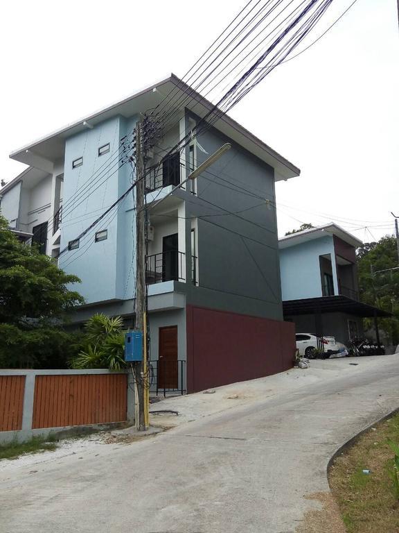 3B Apartment-Sha Extra Plus Kamala Beach Exterior photo