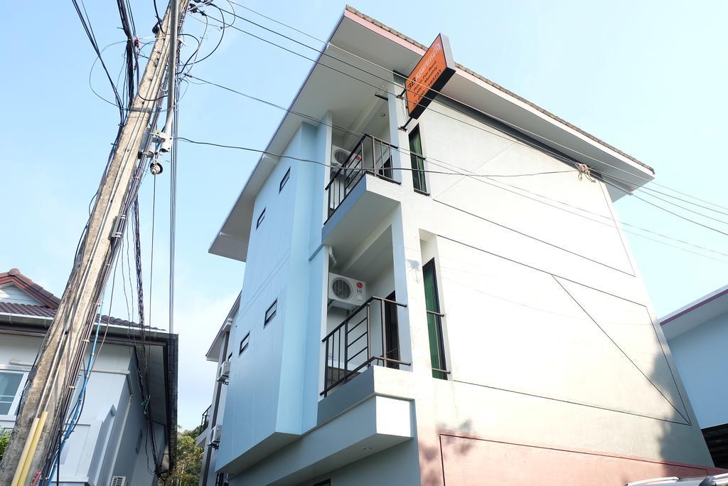 3B Apartment-Sha Extra Plus Kamala Beach Exterior photo