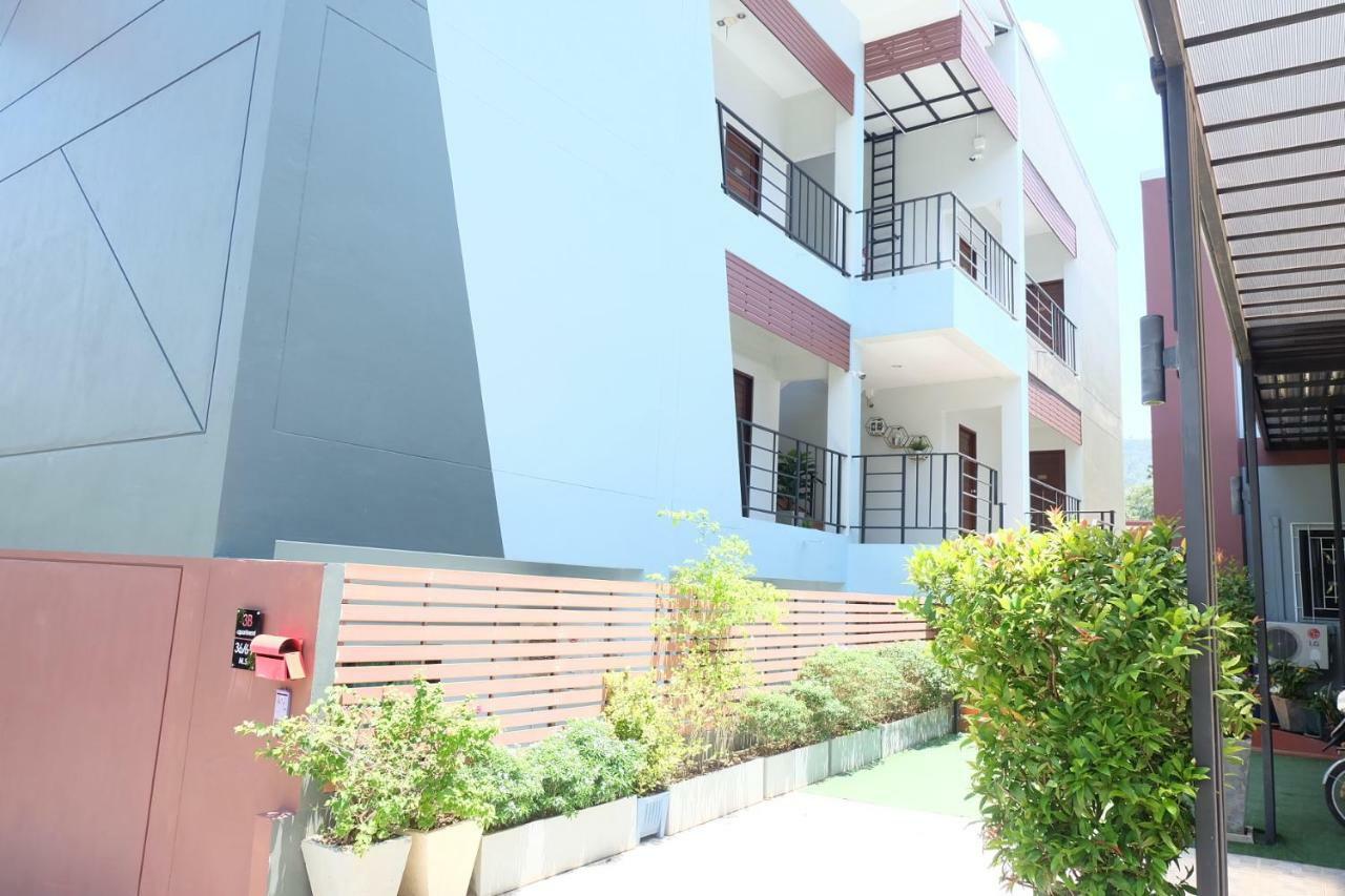 3B Apartment-Sha Extra Plus Kamala Beach Exterior photo