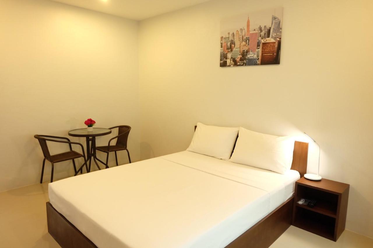 3B Apartment-Sha Extra Plus Kamala Beach Exterior photo