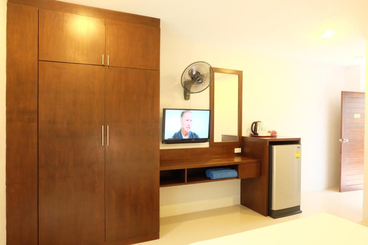 3B Apartment-Sha Extra Plus Kamala Beach Exterior photo