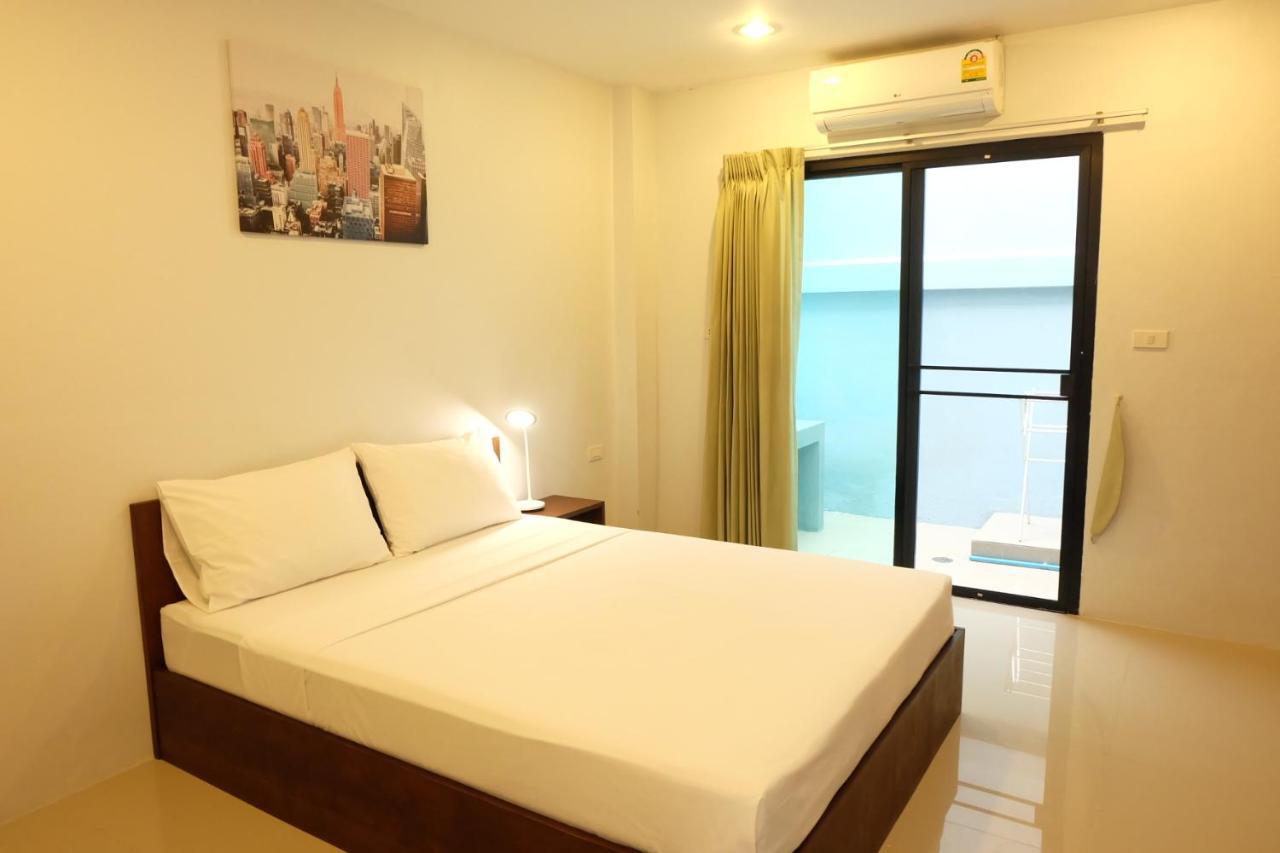3B Apartment-Sha Extra Plus Kamala Beach Exterior photo
