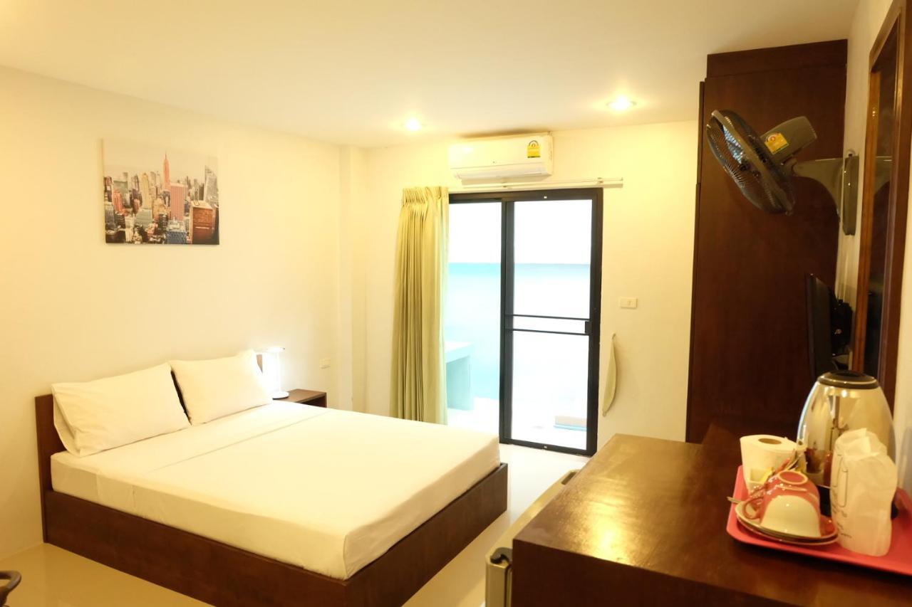 3B Apartment-Sha Extra Plus Kamala Beach Exterior photo